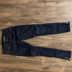 Guess Blue Jeans Size 24